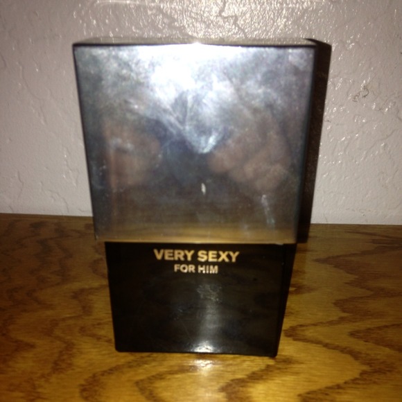 Very sexy for men by Victoria's Secret.