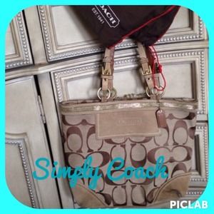 Authentic Madison Signature Coach