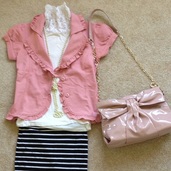Pink Jacket