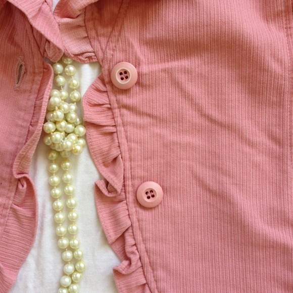 Pink Jacket - Picture 3 of 4