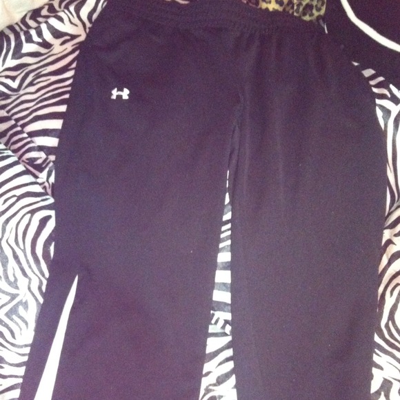Under armour sweats!