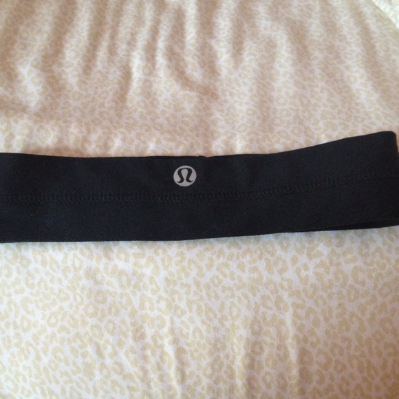 Sold!!! Lulu Lemon Headband