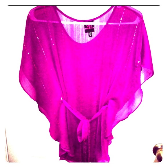 2b Bebe blouse!  Sold to @snysammi