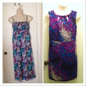 ⛔RESERVED⛔ 2 Dress Bundle