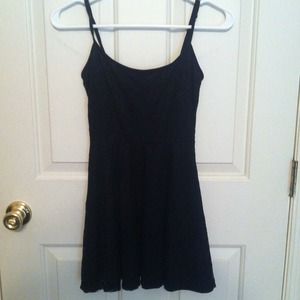 🐯HOLD H&M Lace Skater dress