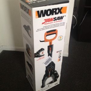 JAWSAW™ by WORX