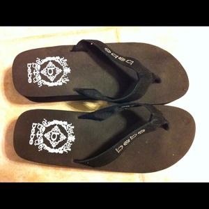 Bebe Flip Flops - Never Worn