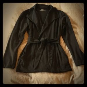 Patagonia Front Tie Yoga Top Coverup