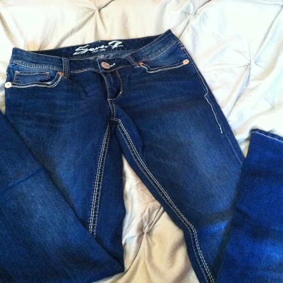 Seven for all man kind jeans