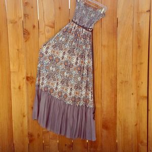 Long dress size one size fits most