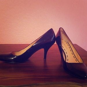 Black Enzo angiolini