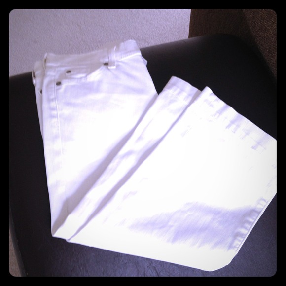 7 for all mankind Dojo Capris