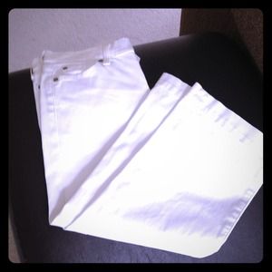 7 for all mankind Dojo Capris