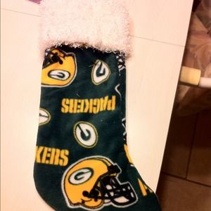 Handmade Christmas stockings