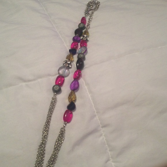 Beautiful necklace