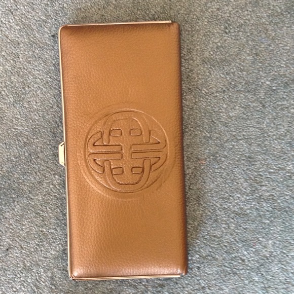 Genuine leather Michael kors wallet