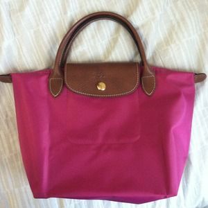 Longchamp Le Pliage small tote