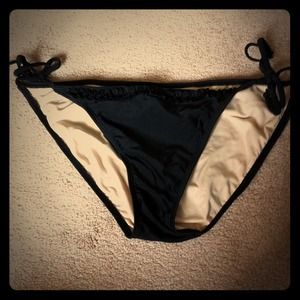 Bikini bottom worn once