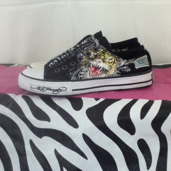 Ed Hardy sneakers