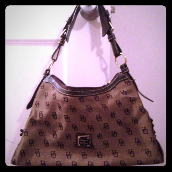 Dooney & Bourke Hobo Bag