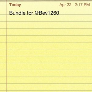 Heart bead and Number beads!