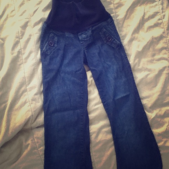 🚫SOLD🚫 Maternity jeans