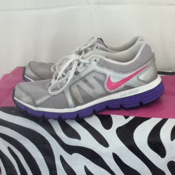 🚫Trade🚫Nike dual fusions