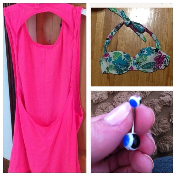Bathing suit cover up bundle