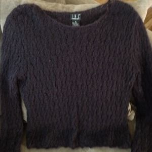 Beaded Sweater