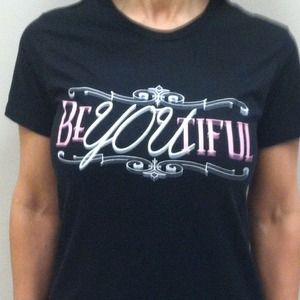 "BeYOUtiful" T-Shirt