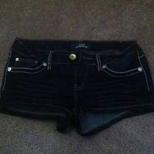 Pair of YMI shorts size 3