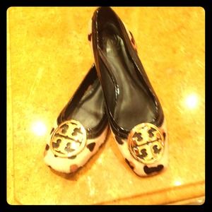 Tory Burch flats