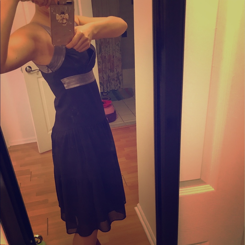 Reduced !! Purple dress