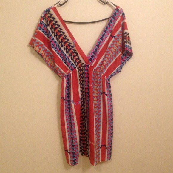 Southwestern style dress. Small, medium, & large