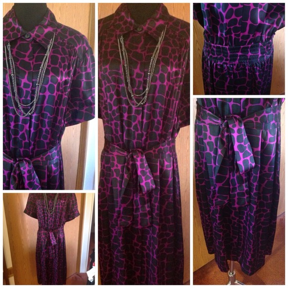 INC Dresses & Skirts - INC 100% Silk DressFINAL MARK DOWN
