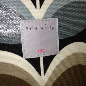 Like new Orla Kiely purse with matching wallet!!!