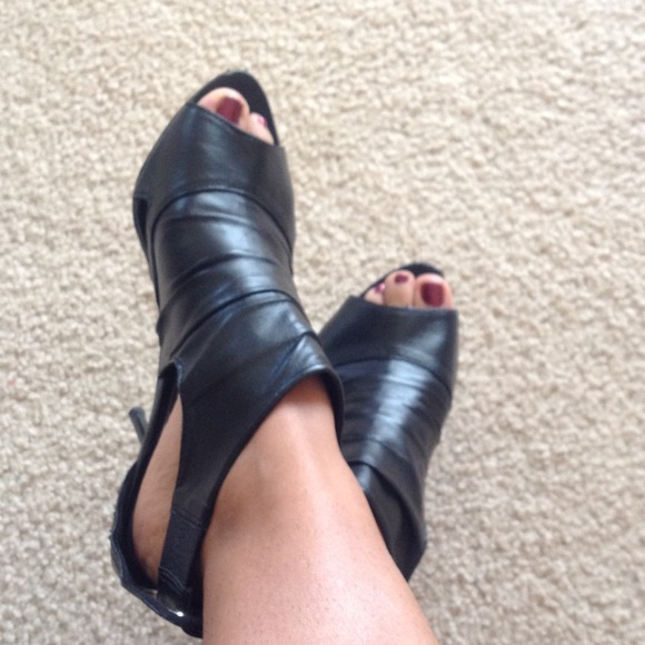 Black shoes💞
