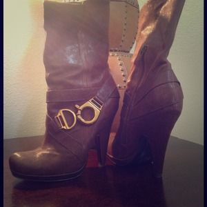 Boots by Jessica Simpson