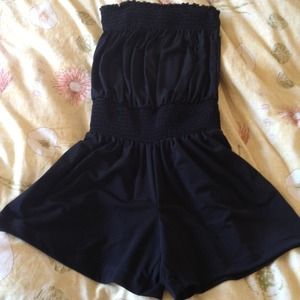 one piece romper