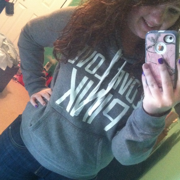 Victoria Secret hoodie