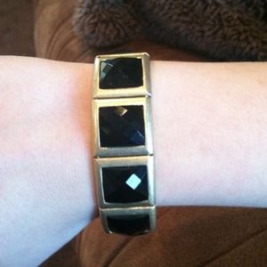 Lia Sophia Stretch Bracelet