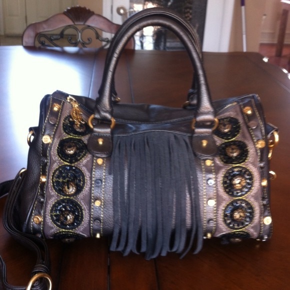 Embellished bag