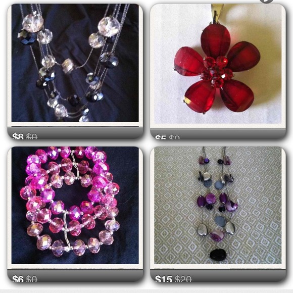 Sparkly Jewels