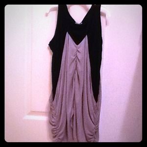 Sleeveless top