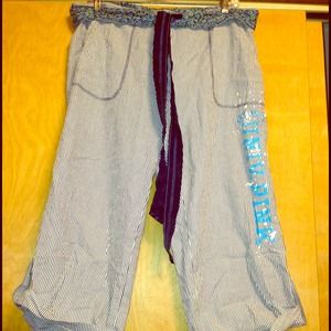 Victoria's Secret PINK Pj bottoms