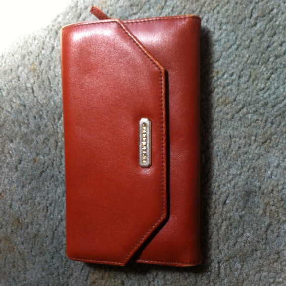 Liz Claborne brown wallet!