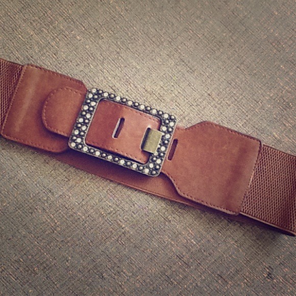 Stretch Belt $12
