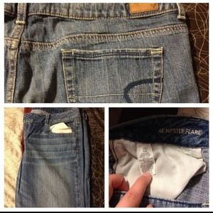 American Eagle jeans 16L