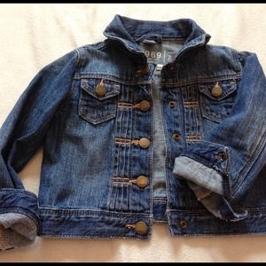 Denim gap Jacket