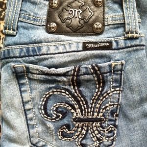 Trade kdrake for VS for jeans